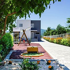 Vakantiehuis Villa 'Villa Mandalina.HR'