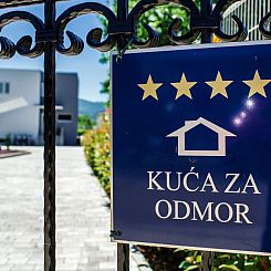 Vakantiehuis Villa 'Villa Mandalina.HR'