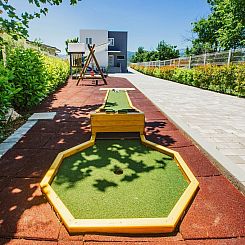 Vakantiehuis Villa 'Villa Mandalina.HR'
