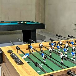 Vakantiehuis Rest for the soul