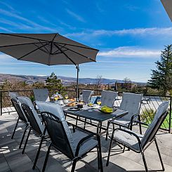 Vakantiehuis Villa Karin