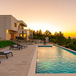 Vakantiehuis Villa Karin