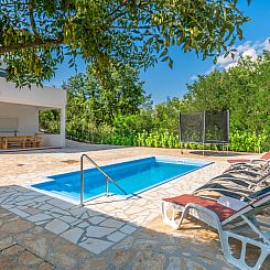 Vakantiehuis Villa Dalmatina