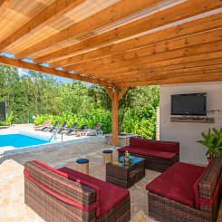 Vakantiehuis Villa Dalmatina