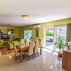 Vakantiehuis Green Oasis