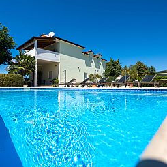 Vakantiehuis Green Oasis
