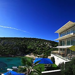 Vakantiehuis Villa by the Sea