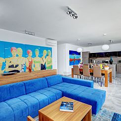 Appartement Villa by the Sea