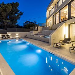 Vakantiehuis Mar Escape Villa mit Pool und Meerblick Kroatie