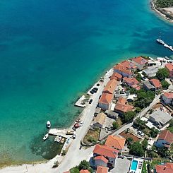 Vakantiehuis Steinvilla am Strand Nina - EOS CROATIA