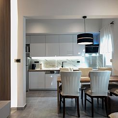 Appartement mit Terrasse