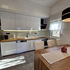 Appartement mit Terrasse