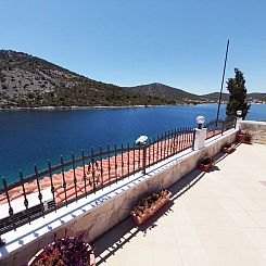 Vakantiehuis Villa Nautilus bei Trogir