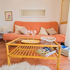 Appartement Wohnung direkt am Strand