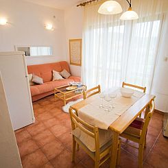 Appartement Wohnung direkt am Strand