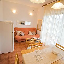 Appartement Wohnung direkt am Strand