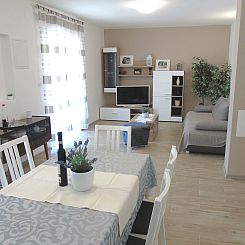 Appartement Wohnung direkt am Strand