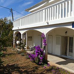 Appartement Wohnung direkt am Strand