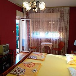 Appartement "Romantische Wohnung mit Meerblick"