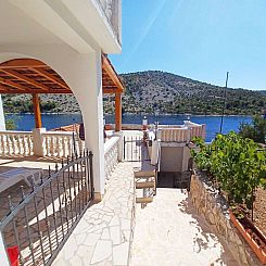Appartement Wohnung "Carmen 4" direkt am Strand