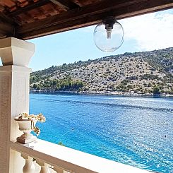 Appartement Wohnung "Carmen 4" direkt am Strand