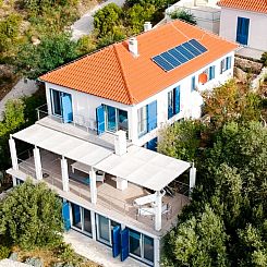 Vakantiehuis Villa Blu