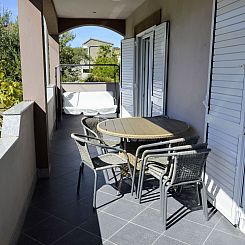Appartement Wohnung in Vinišće mit privatem Parkplatz