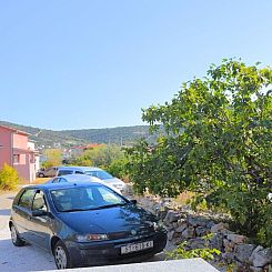 Appartement Wohnung in Vinišće mit privatem Parkplatz