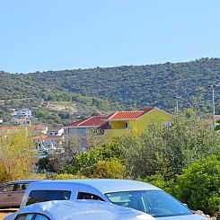 Appartement Wohnung in Vinišće mit privatem Parkplatz