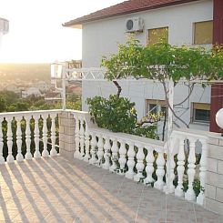 Appartement Jasmina für sechs Personen