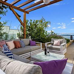Vakantiehuis Gemütliches Ferienhaus in Vinišće mit Privat