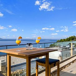 Vakantiehuis Charmantes Ferienhaus in Vinišće mit Privatem