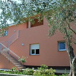 Appartement mit Wasserblick