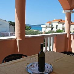 Appartement mit Wasserblick