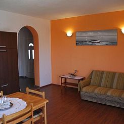 Appartement mit Wasserblick