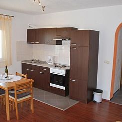 Appartement mit Wasserblick