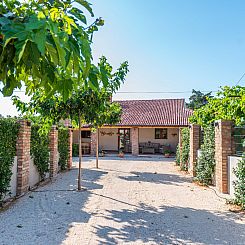 Vakantiehuis Rustica Casa Augustinus mit Pool