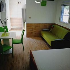 Appartement Neues Studio-Apartment