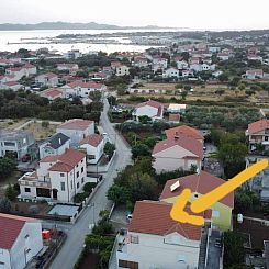 Appartement Appartement mit überdachter Terrasse