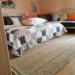 Appartement Studio-Apartment im Obergeschoss