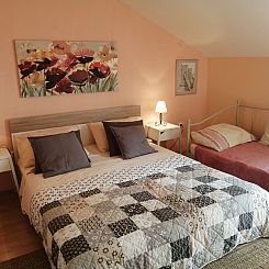 Appartement Studio-Apartment im Obergeschoss