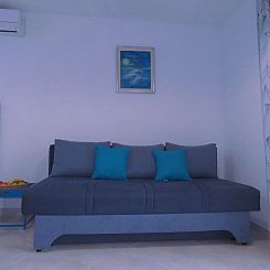 Appartement mit Terrasse