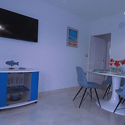 Appartement mit Terrasse