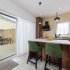 Vakantiehuis Villa Paloma with heated pool