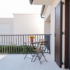 Vakantiehuis Villa Marta with heated pool and traditional ta