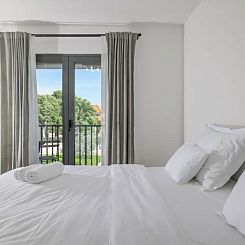 Vakantiehuis Villa Marta with heated pool and traditional ta