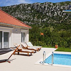 Vakantiehuis Villa Župa