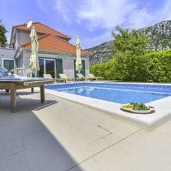 Vakantiehuis Villa Župa