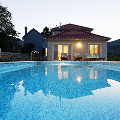 Vakantiehuis Villa Župa