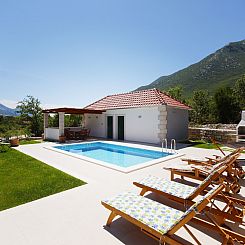 Vakantiehuis Villa Župa